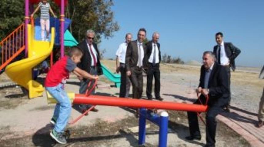 To&ccedil;oğlu, "her Hizmet Bayram Sevinci Yaşatır Bize&rdquo;