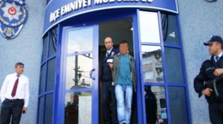 Cezaevi Firarisi Yakalandı