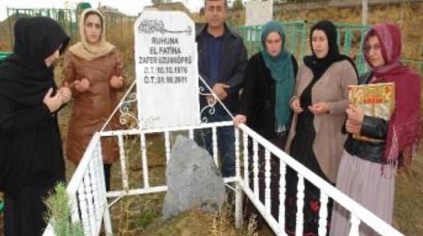 Depremde Hayatını Kaybeden Y&uuml;ksekovalı Vatandaşlar Da Anıldı