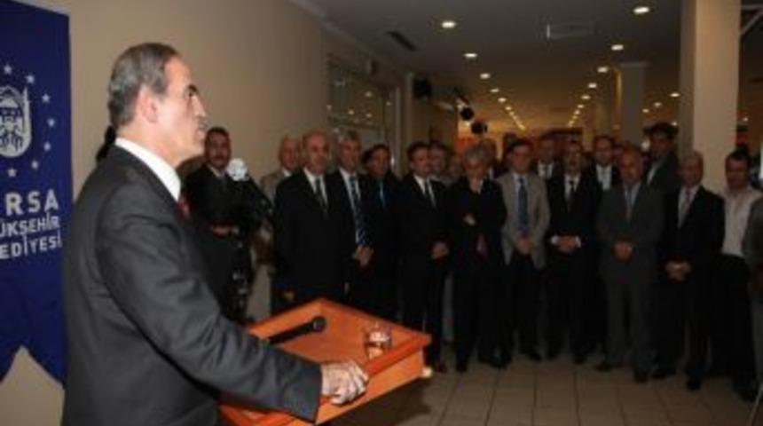 B&uuml;y&uuml;kşehir Ailesi Bayramlaştı