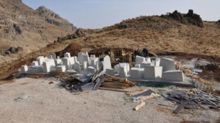 Dersim '38 Anıtı' Son Aşamaya Geldi