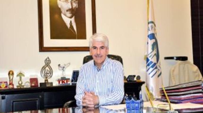 Odunpazarı Belediye Başkanı Burhan Sakallı&rsquo;dan Kurban Bayramı Mesajı