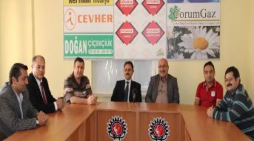 Vali Başk&ouml;y&rsquo;den Hgyd&rsquo;ye Ziyaret