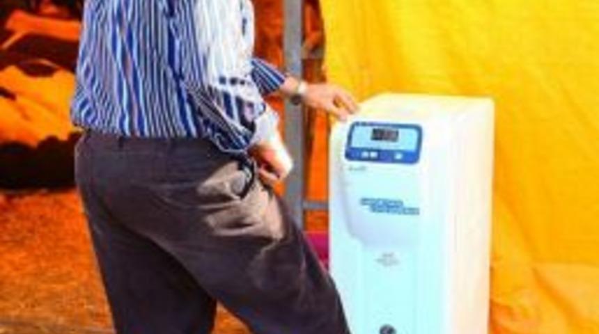 Başakşehir Belediyesi&rsquo;nin Kurban Kesim Alanı Hazır