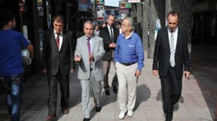 Demirtaş: &ldquo;ka&ccedil;ak Yapıya M&uuml;saade Etmedik&rdquo;