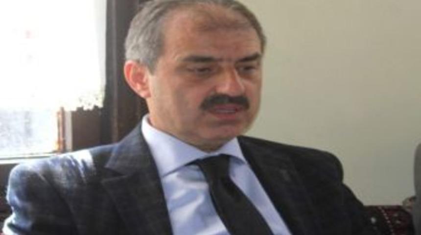 &Ccedil;ankırı Belediye Başkanı Din&ccedil;&rsquo;ten Basın Toplantısı