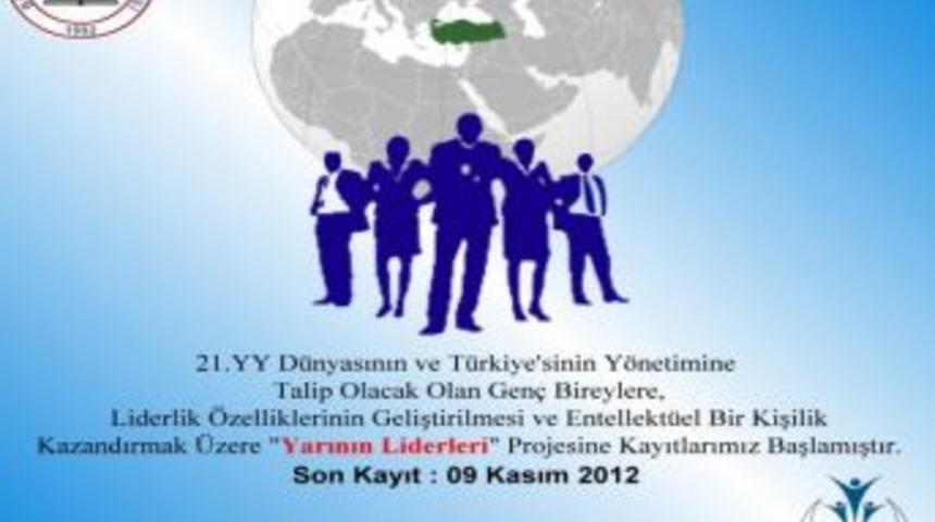 Be&uuml;, &ldquo;yarının Liderlerini&rdquo; Yetiştiriyor