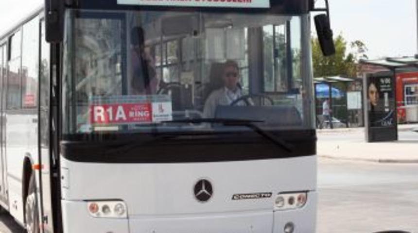 Balıkesir'de Belediye Otob&uuml;sleri Bayramda 2 G&uuml;n &Uuml;cretsiz Olacak