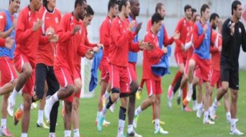 Samsunspor Ertelenen Ma&ccedil;a Hazır