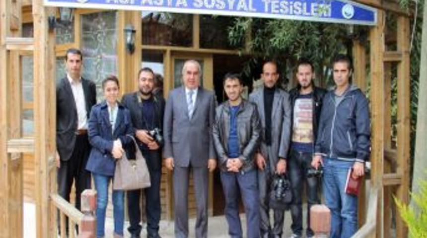 Başkan Sel’’2013 Yılında Altyapısıyla, Üstyapısıyla Modern Bir Ilçe Olacağız’’