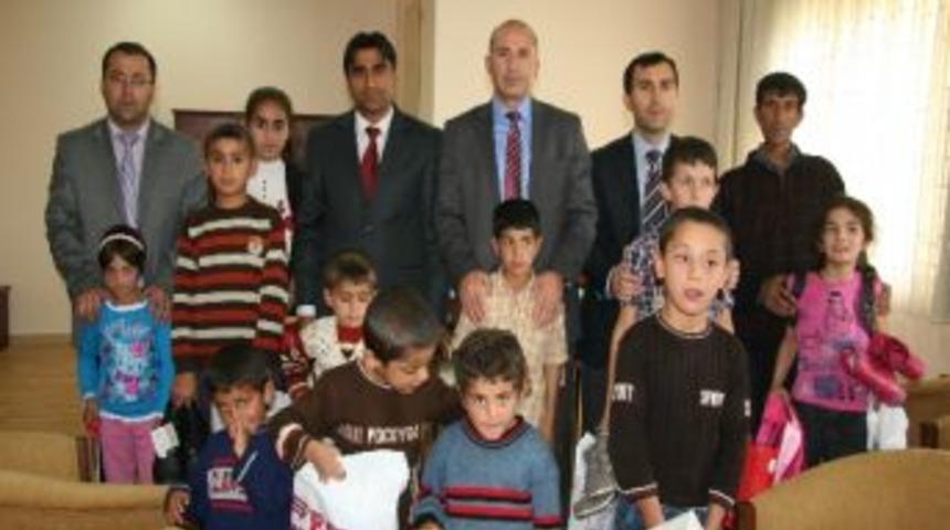 Sungurlu Denetimli Serbeslik Müdürlüğü 16 Çocuğu Sevindirdi