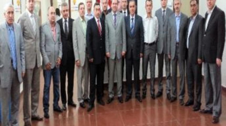 Has Parti Sakarya Teşkilatı Ak Parti’ye Katıldı