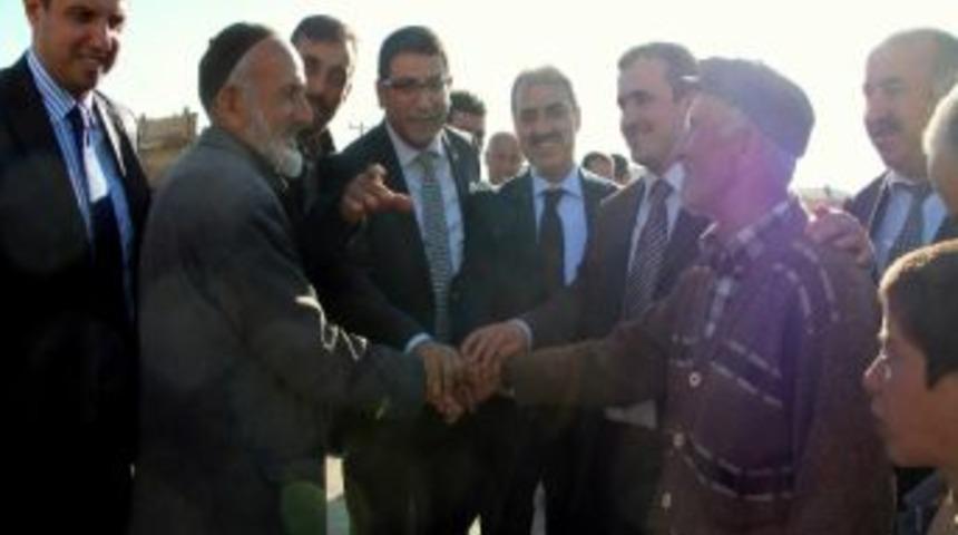 Milletvekili Ve Belediye Başkanı’nın Kurban Pazarlığı