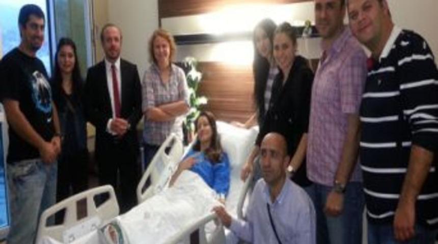 Canik Belediyesi&rsquo;nde Cirov Ameliyat Oldu