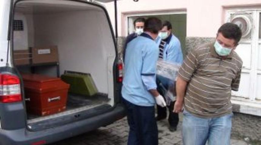 &Ouml;ld&uuml;r&uuml;len Avusturya Vatandaşının Cenazesi Teslim Alındı