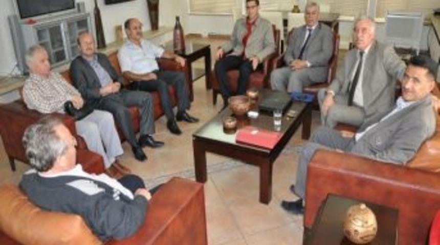 Belediyede Kurban Bayramı Heyecanı Yaşandı