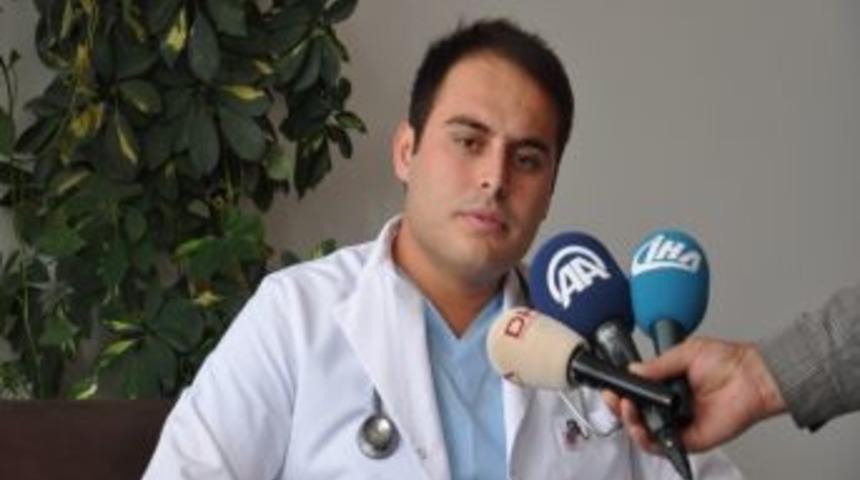 Doktora Hakarete 10 Bin Tl Ceza