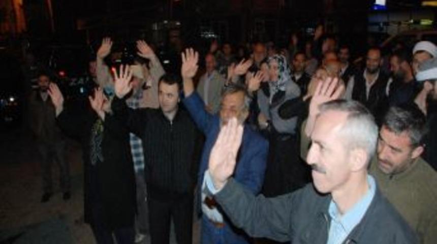 Hac Kafilesi Sapanca&rsquo;dan Yola &Ccedil;ıktı