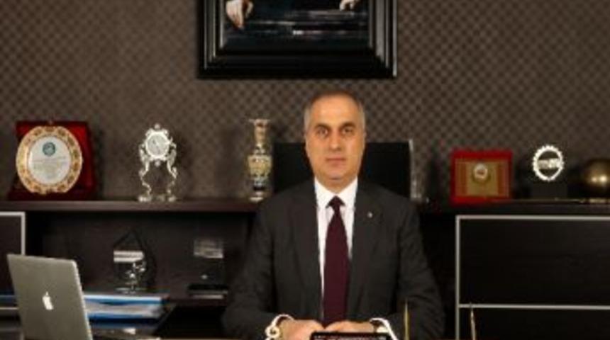 Satso Başkanı K&ouml;semusul&rsquo;dan Bayram Mesajı