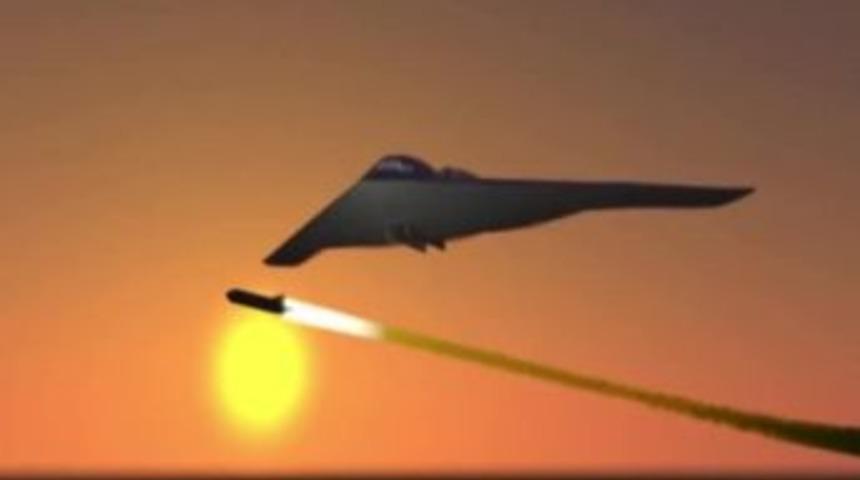 Bilim Kurgu Ger&ccedil;ek Oldu: Bu F&uuml;ze Ile Binaları Elektriksiz Bırakacaklar