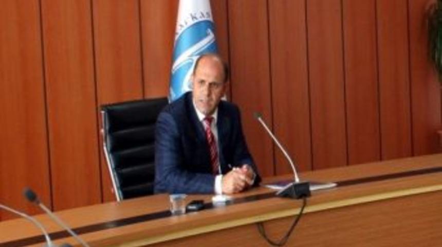 Kars Kaü Rektörünün Bayram Mesajı