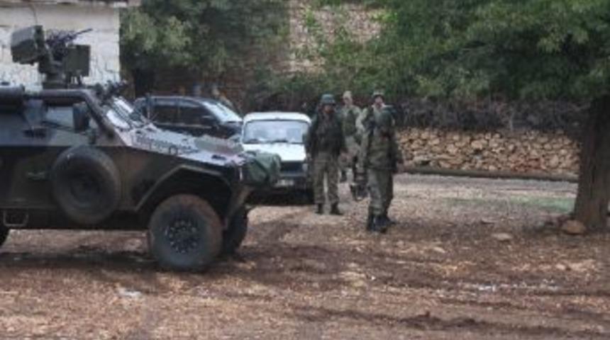 Katliamın Yaşandığı K&ouml;yde Yoğun G&uuml;venlik &Ouml;nlemleri Alındı