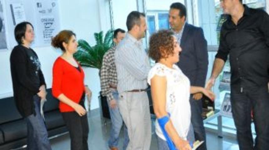 Bursagaz Ailesi Bayramlaştı