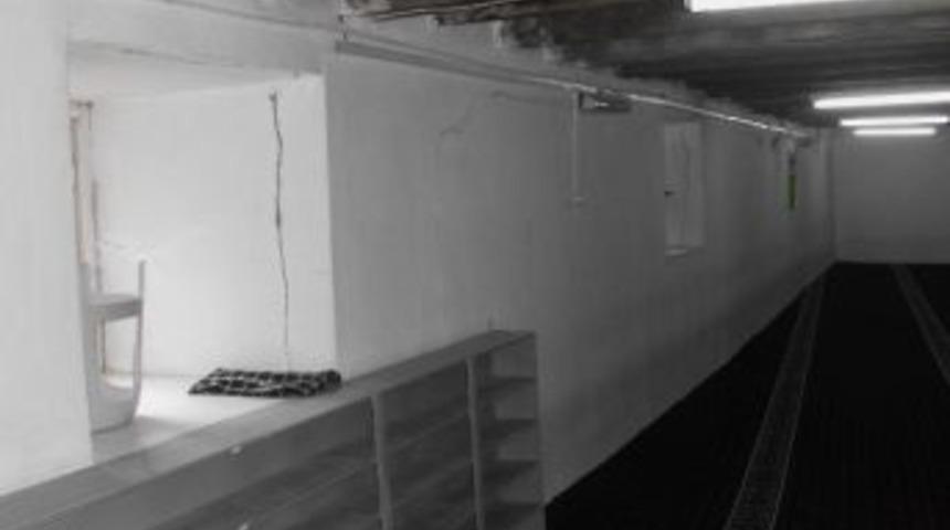 B&uuml;y&uuml;k Cami Restorasyon Bekliyor