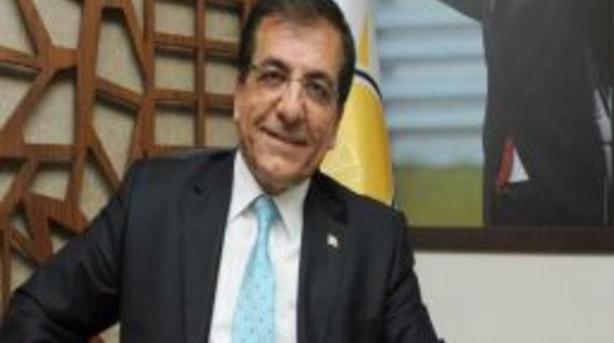 Ak Parti İl Başkanı Sedat Yal&ccedil;ın&rsquo;dan Bayram Mesajı
