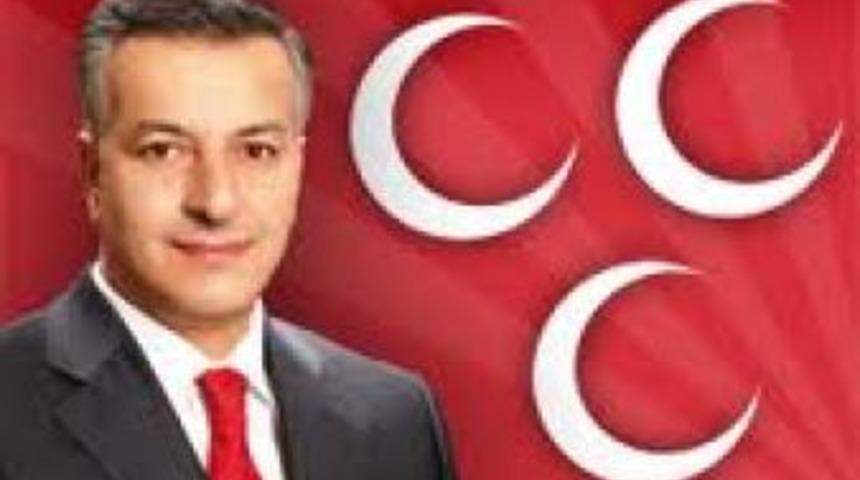 Enver ERDEM'den Bayram Mesajı