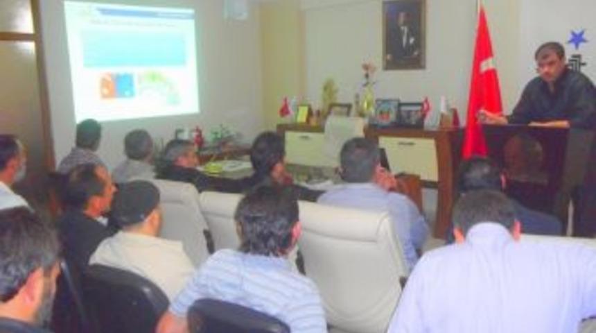 T&Uuml;MSİAD' dan  AB KOBİ haftası etkinlikleri