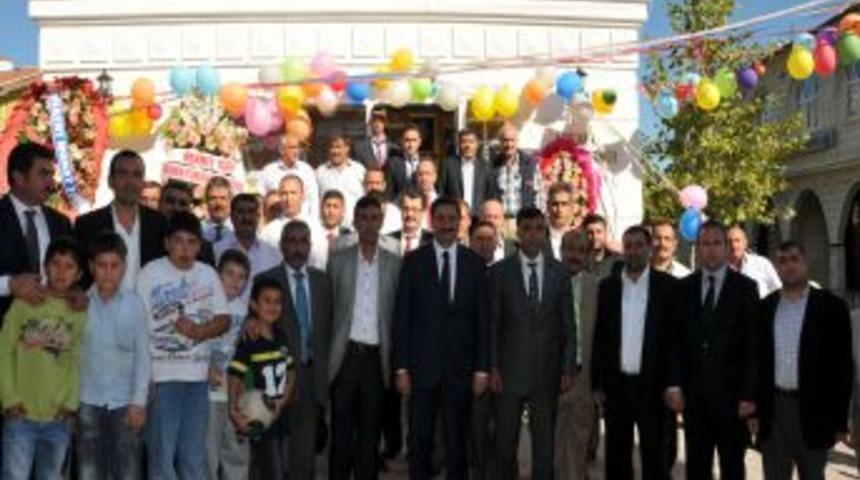 Başkan Ak, Taksi Durağı Hizmete A&ccedil;tı