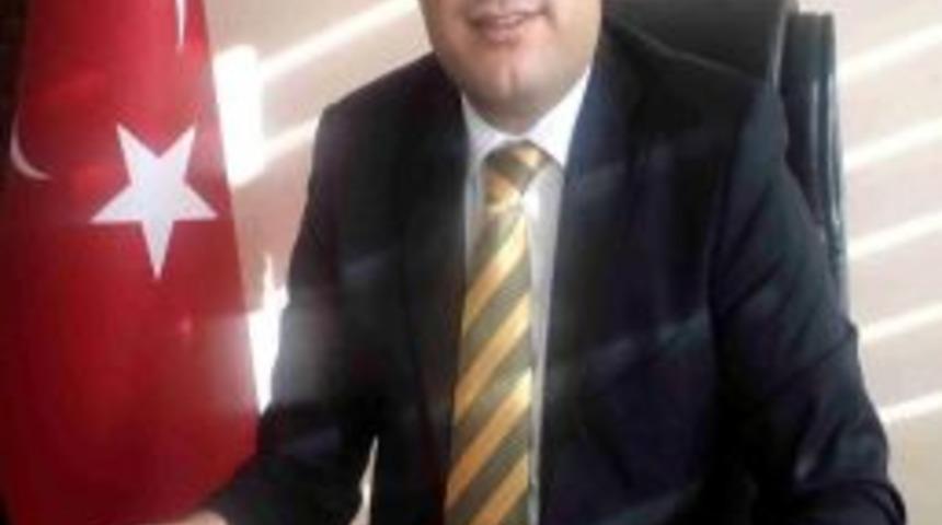 Kaymakam Şahin’den Bayram Mesajı