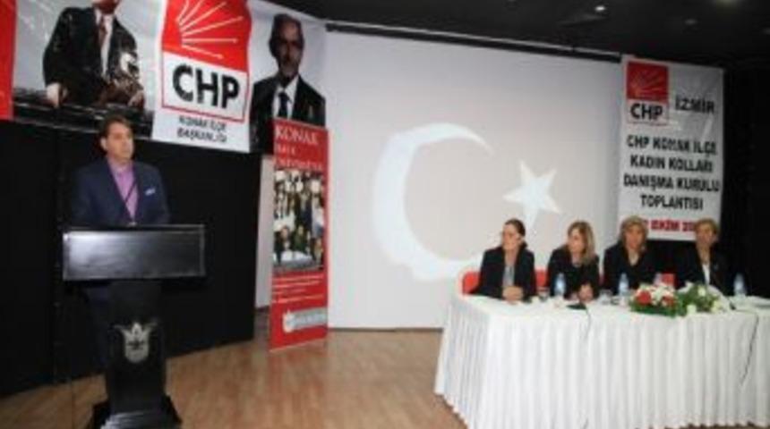 Chp'li Kadınlar Yerel Se&ccedil;imlere Hazırlanıyor