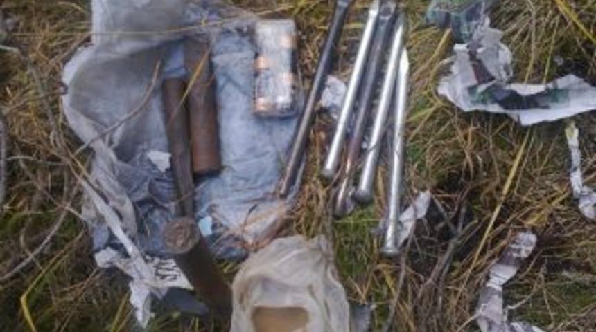 Erzurum&rsquo;da Ter&ouml;r Operasyonu