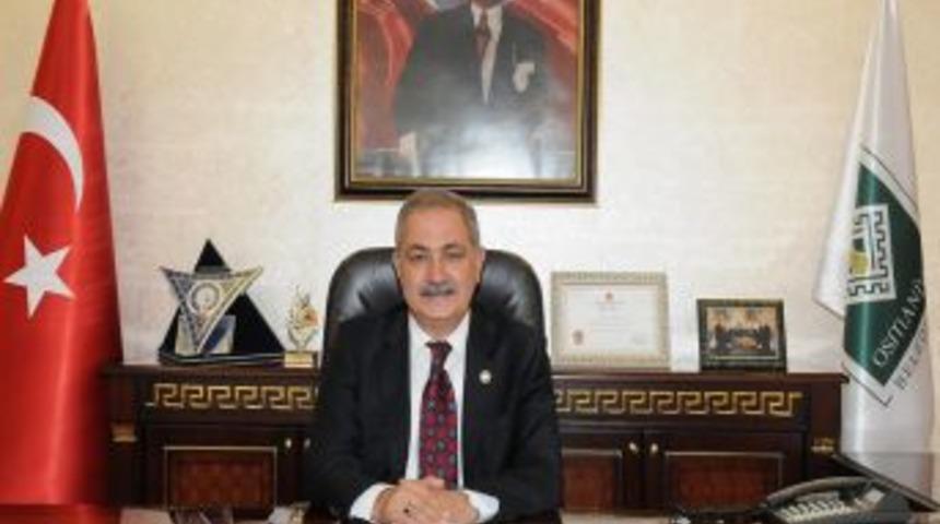 Başkan Kara: Bayramlar Sevgi, Barış Ve Kardeşlik G&uuml;nleridir