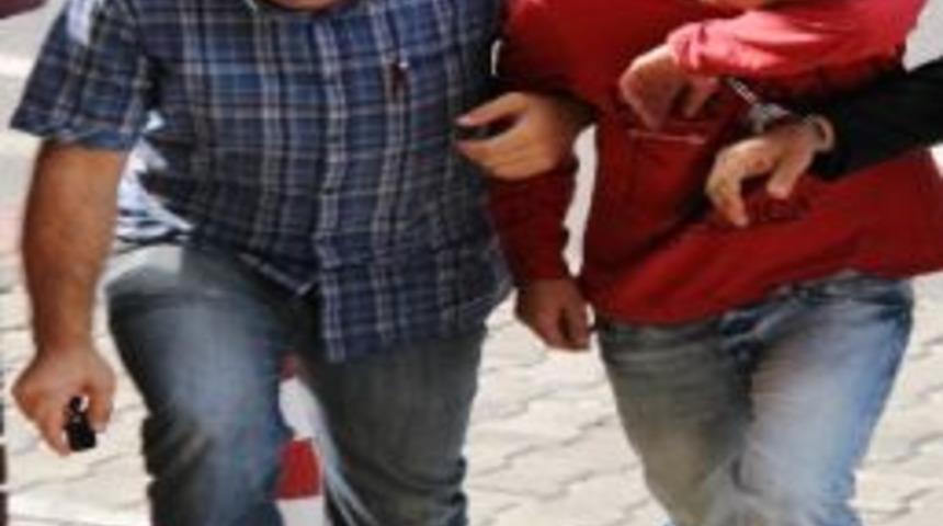 Para Dolu &Ccedil;antayı &Ccedil;aldığı İddia Edilen Şahıs Adliyede