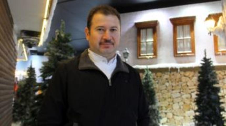 (&ouml;zel Haber) Antalyalılar Bayramda Kartopu Oynayacak