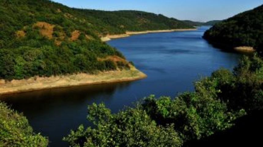 İstanbul Barajlarının Doluluk Oranı Y&uuml;zde 46&rsquo;ya Geriledi