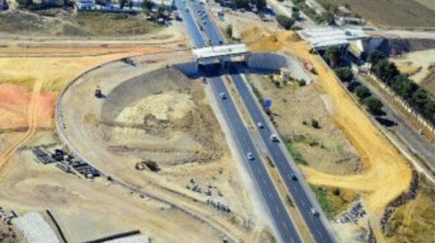 İzmir Şantiyeye D&ouml;nd&uuml;