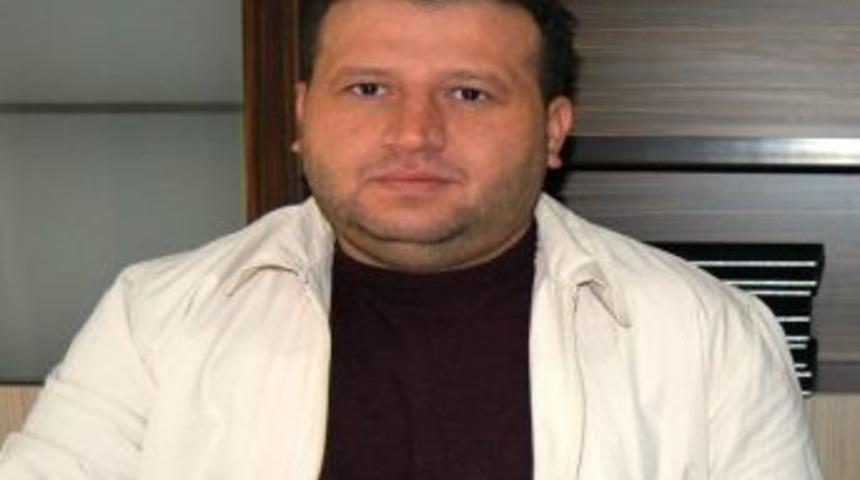 H&uuml;seyin Ko&ccedil; Adıyamanspor Başkanlığına Aday