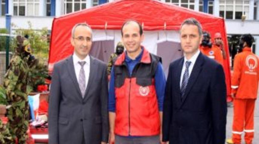 Karadeniz Teknik &Uuml;niversitesi'nde Bir İlk Ger&ccedil;ekleşti