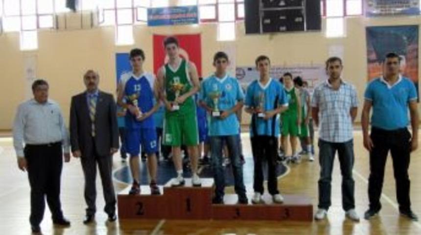 Mudanya&rsquo;da Basketbol Coşkusu