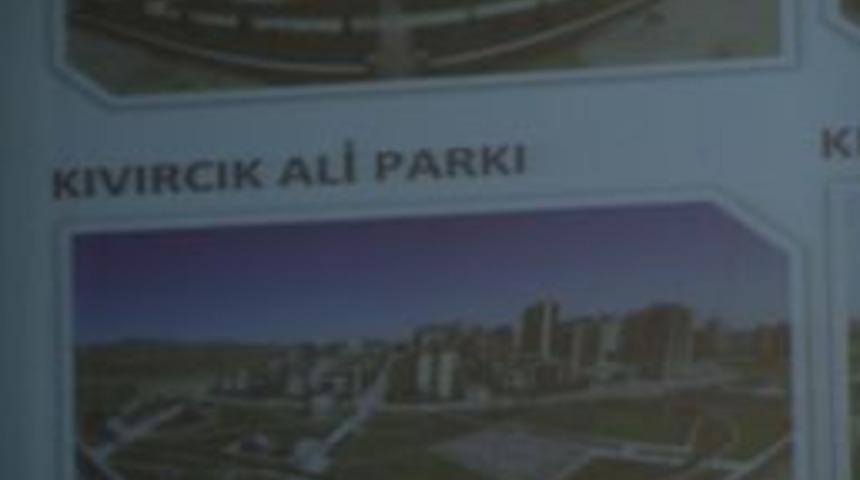 Yenimahalle Belediyesi'nin 2013 B&uuml;t&ccedil;esi 360 Milyon Lira