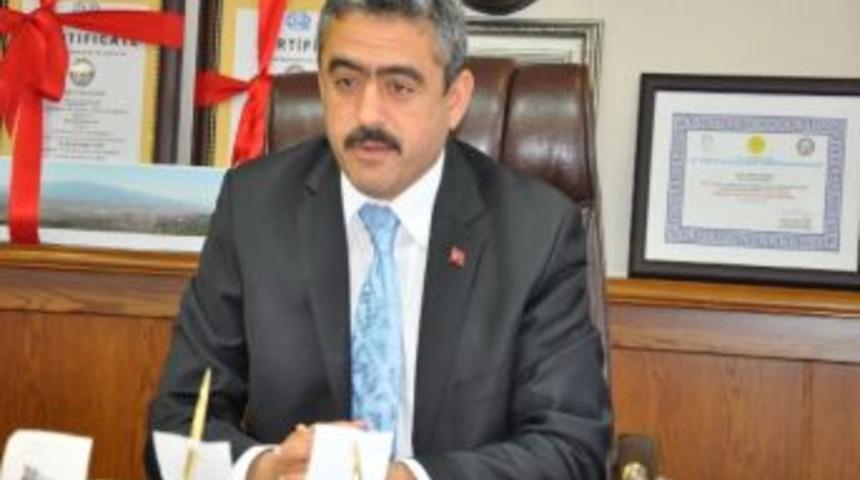 Başkan Alıcık&rsquo;ın Kurban Bayramı Mesajı