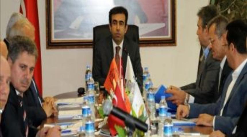 Mtosb M&uuml;teşebbis Heyet Toplantısı Yapıldı