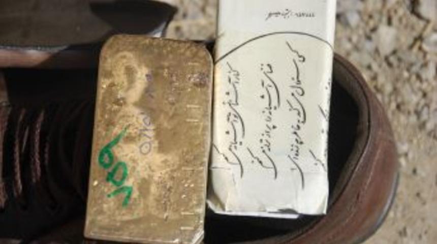 Yüksekova'da Kaçakçıların Yeni Gözdesi Altın Oldu