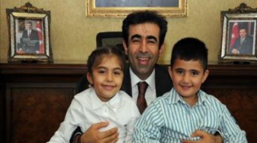 Anaokulu &Ouml;ğrencileri G&uuml;zeloğlu&rsquo;nu Ziyaret Etti