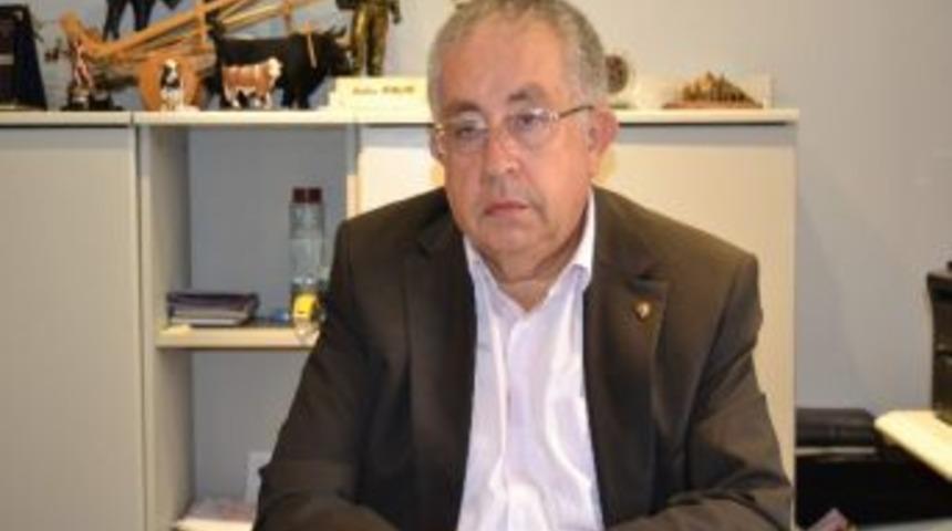 Kayseri Ticaret Borsası Başkanı Şaban &Uuml;nl&uuml;: