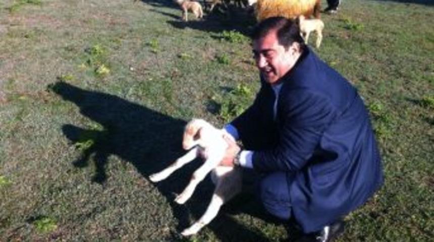 Ak Parti İzmir Vekili Rıfat Sait'ten Bayram Mesajı